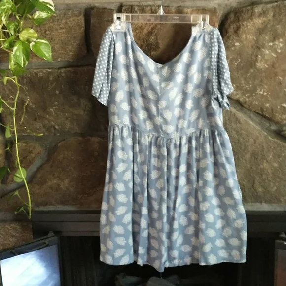 Baby doll dress medium - Picture 4 of 4